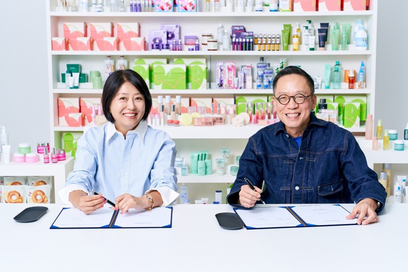 올리브영 X 현대카드, 파트너십 체결