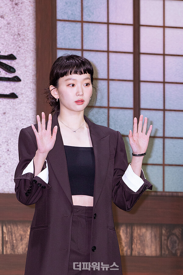 진기주,삼식이삼촌제작발표회