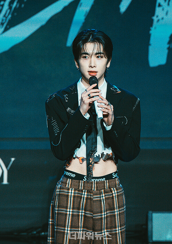 이동열,하울링쇼케이스