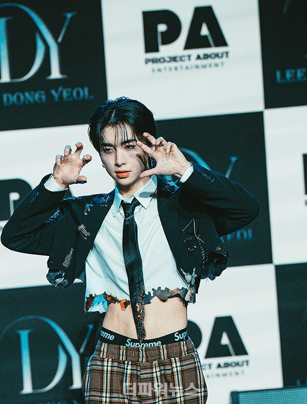 이동열,하울링쇼케이스