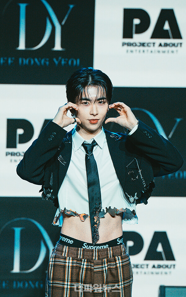 이동열,하울링쇼케이스