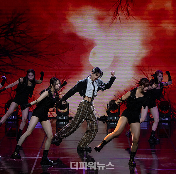 이동열,하울링쇼케이스