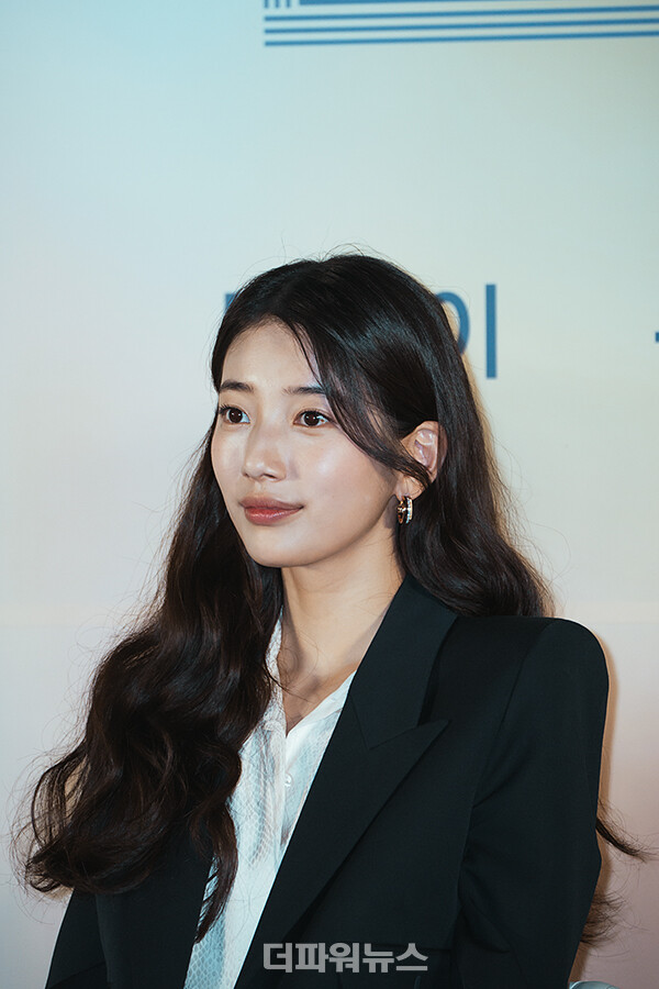 수지,영화원더랜드제작보고회