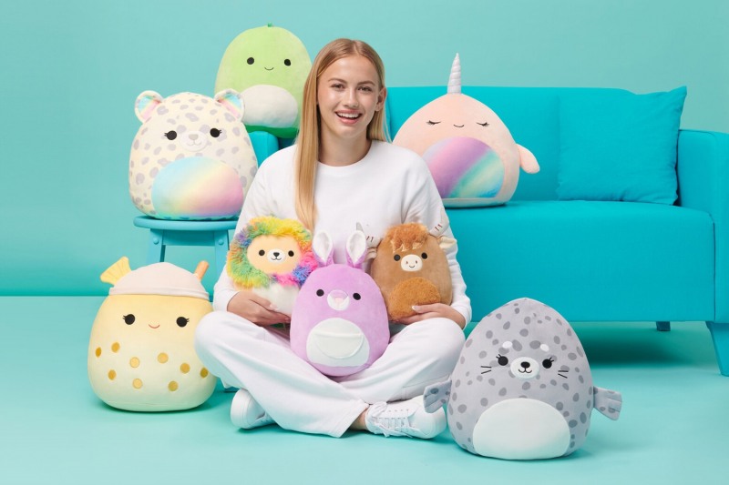 손오공, 디자이너 서니 조가 만든 공식 스퀴시멜로우, 출시