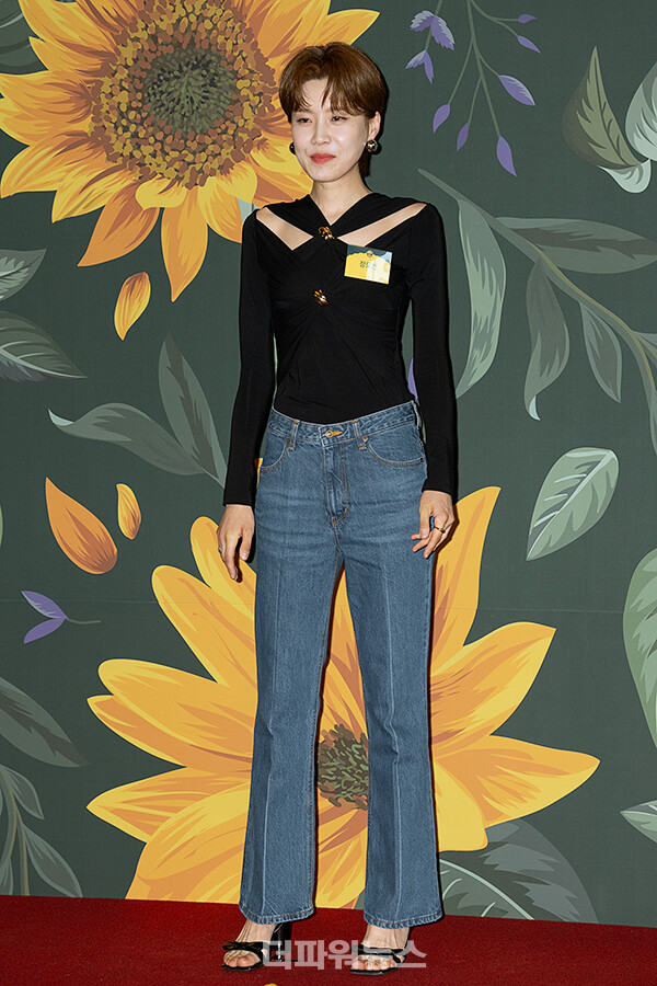 장도연,2024브랜드고객충성도대상시상식