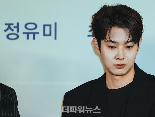 최우식,영화'원더랜드'제작보고회