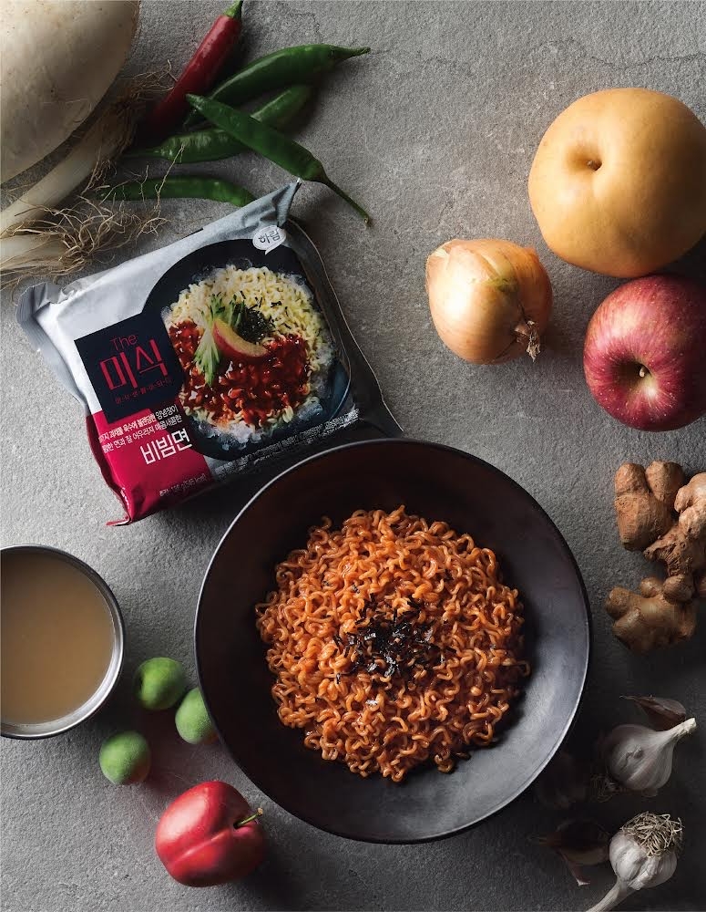 하림 "더미식 비빔면, 올 여름에도 3위 차지하겠다"