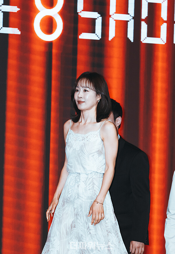 문정희,넷플릭스웹드라마'더에이트쇼'제작발표회