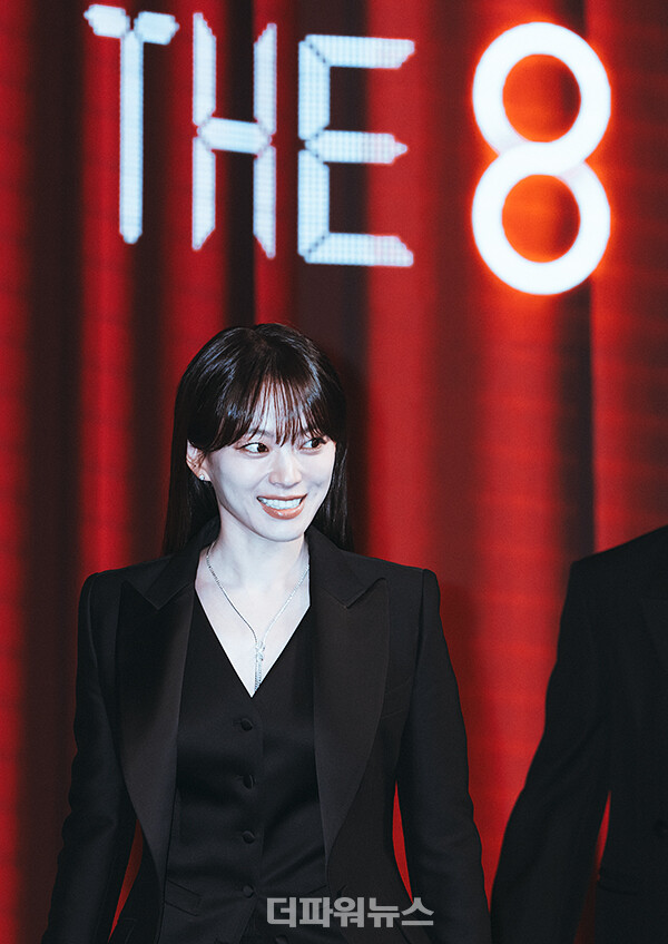 천우희,넷플릭스웹드라마'더에이트쇼'제작발표회