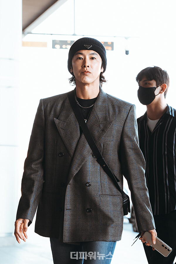 동방신기유노윤호,김포국제공항출국