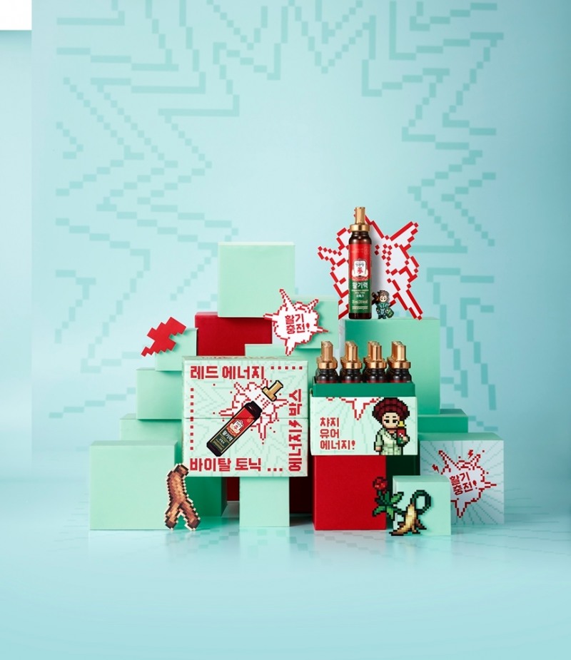 정관장 활기력, ‘바람의나라: 연’과 콜라보 제품 선보여