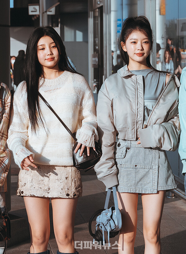 아일릿원희-모카,김포국제공항출국
