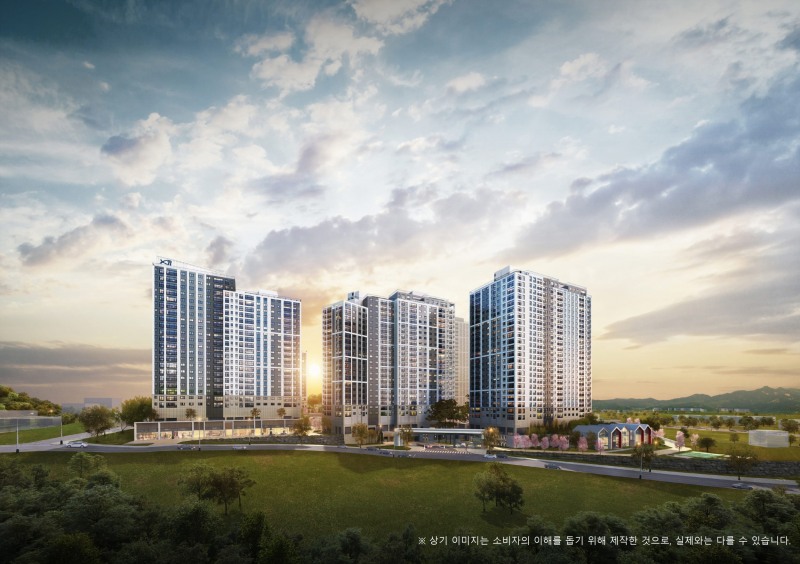 이천자이 더 레브 투시도.(사진=GS건설)