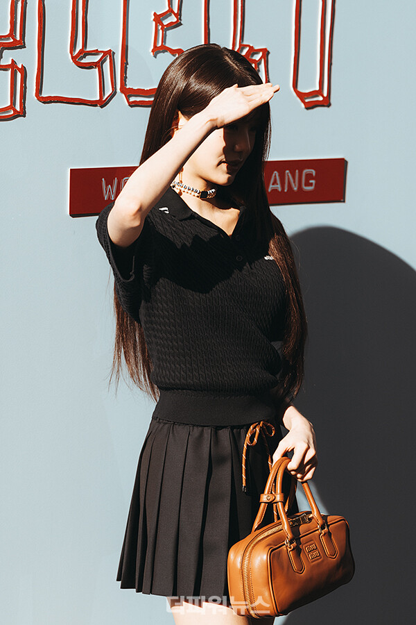 아이브장원영,포토월행사