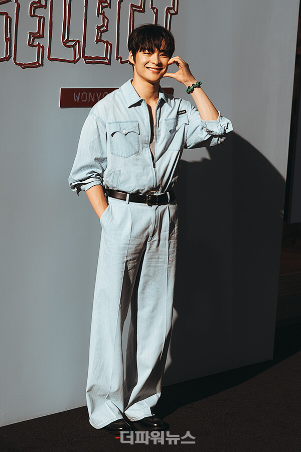 송건희,포토월행사