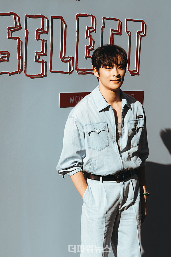 송건희,포토월행사