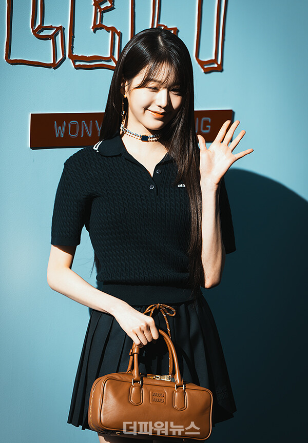 아이브장원영,포토월행사