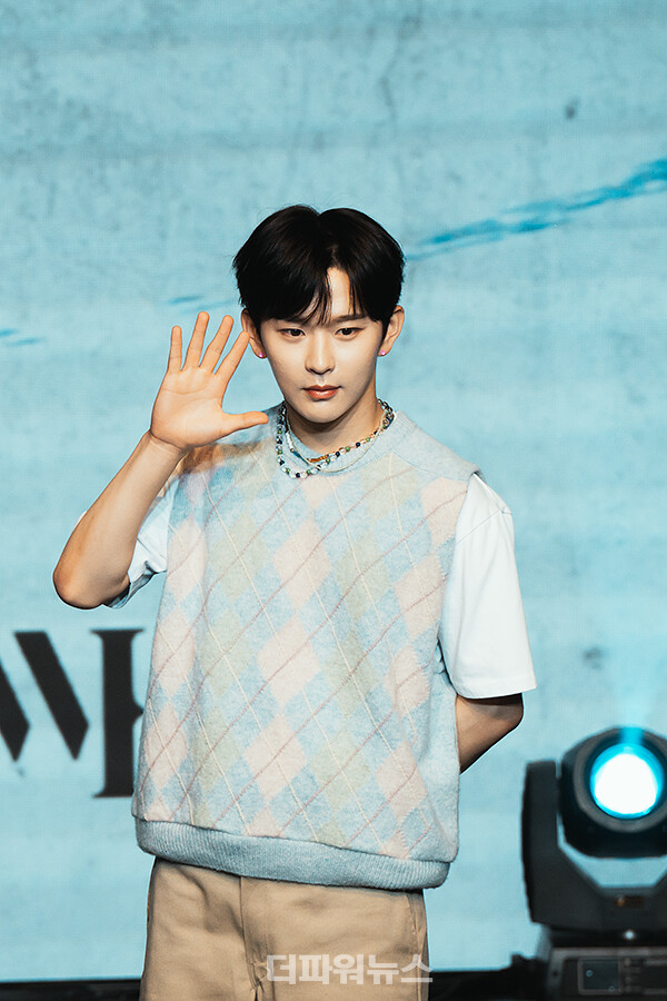 휘브(WHIB)하승,두번째싱글쇼케이스