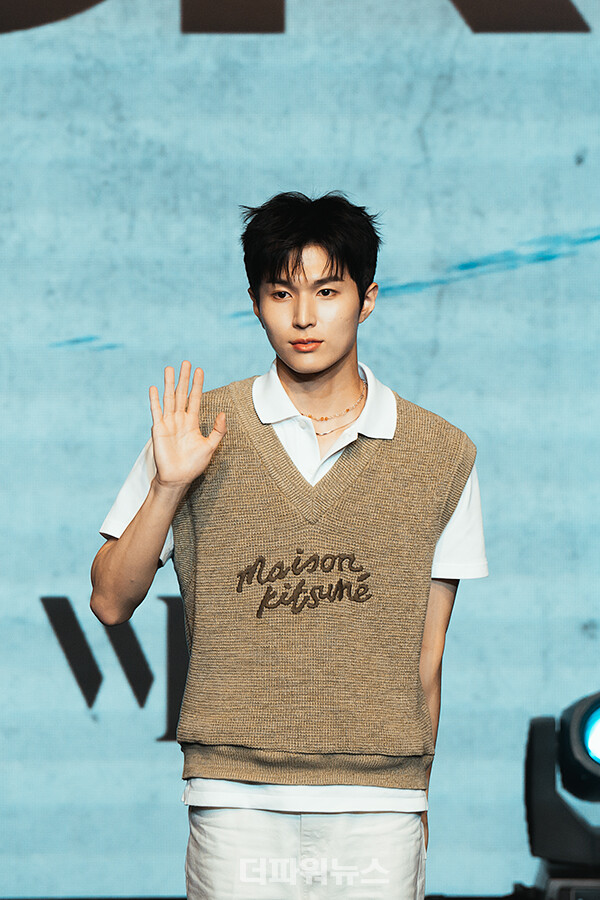 휘브(WHIB)유건,두번째싱글쇼케이스