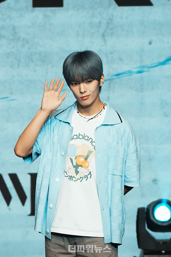 휘브(WHIB)이정,두번째싱글쇼케이스