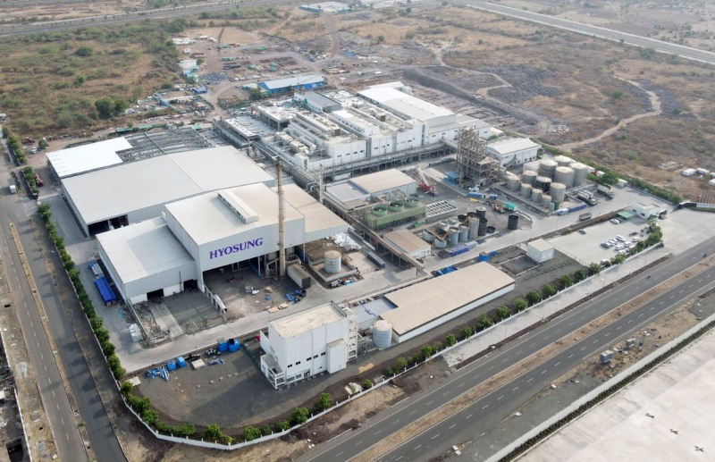 효성티앤씨, ’기저귀용 스판덱스’ 글로벌 생산 체제 구축 계획 발표