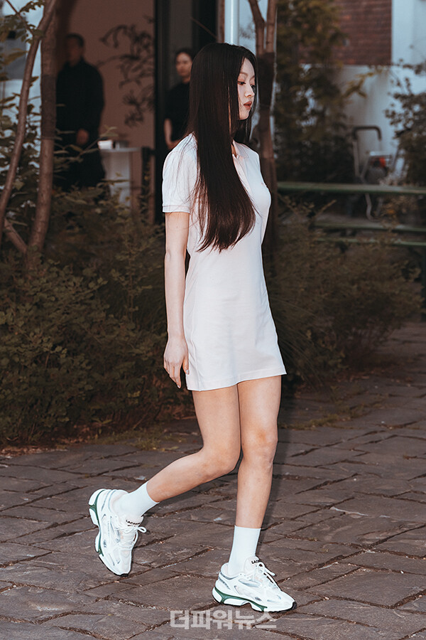 오마이걸유아,포토월행사