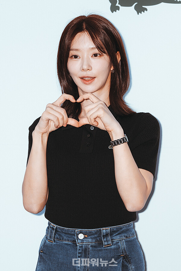 이주빈,포토월행사