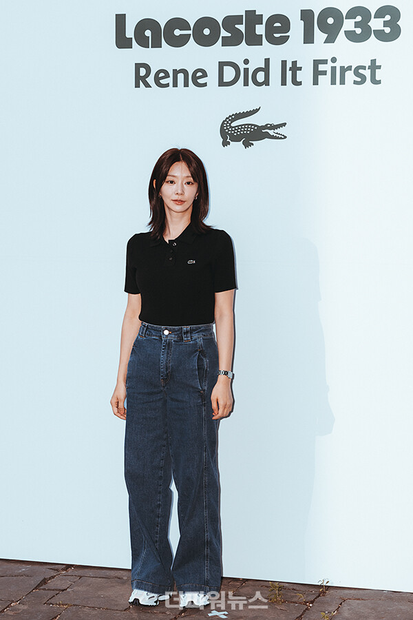 이주빈,포토월행사