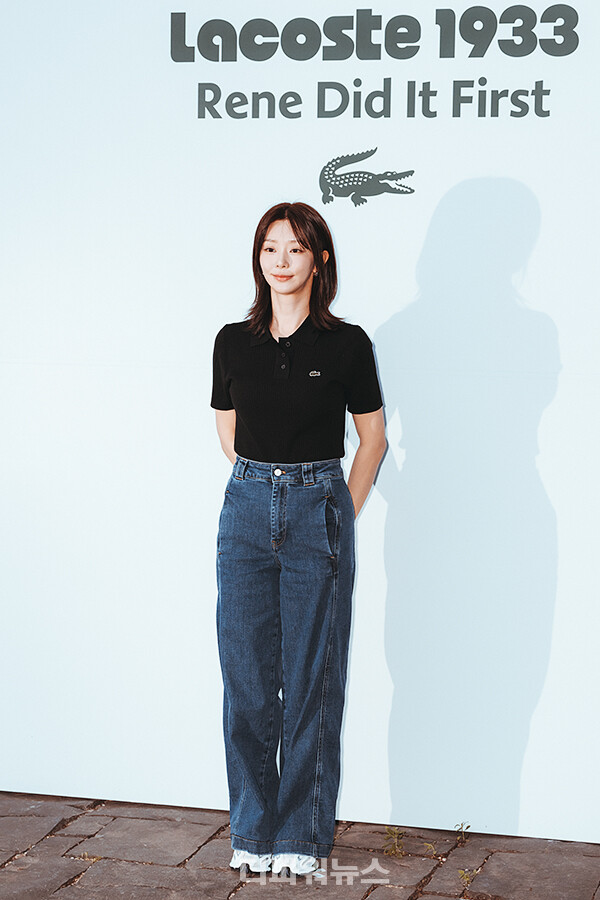 이주빈,포토월행사