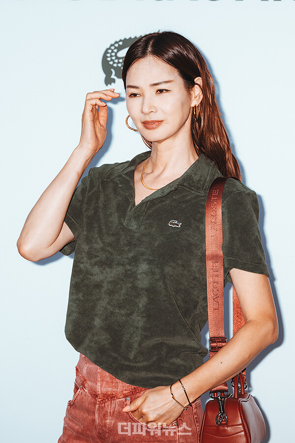 이소라,포토월행사