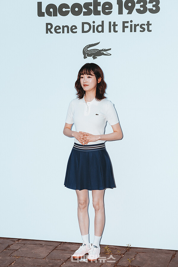 이유미,포토월행사