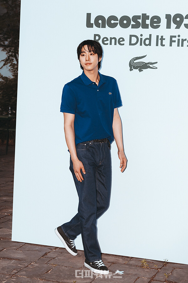 안효섭,포토월행사