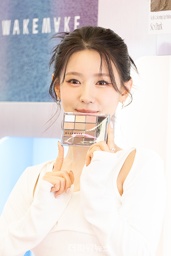 여자아이들미연,포토월행사