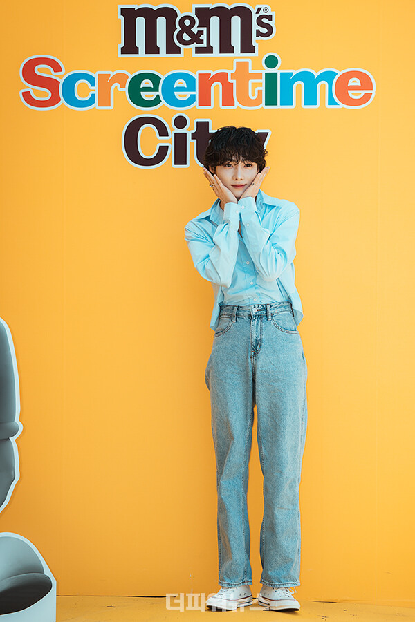 더보이즈뉴,포토월행사