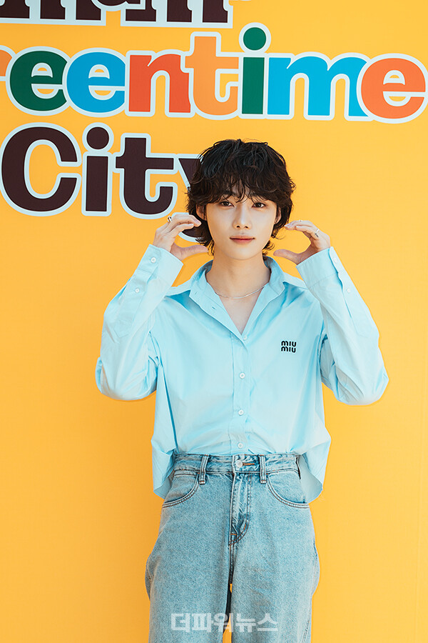 더보이즈뉴,포토월행사