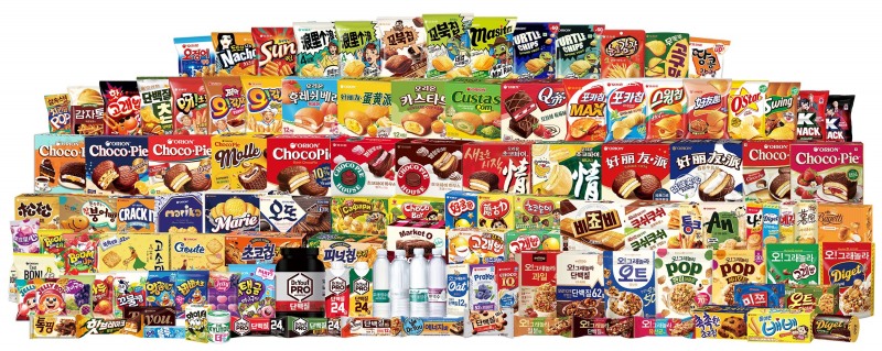 오리온, 1분기 연결기준 매출액 7484억 원 기록