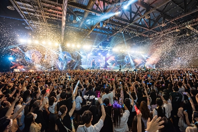 GS25 ‘뮤직앤비어페스티벌’ 개최