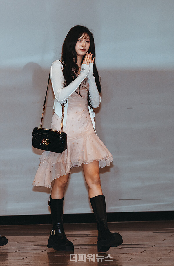 아이브이서,김포국제공항출국