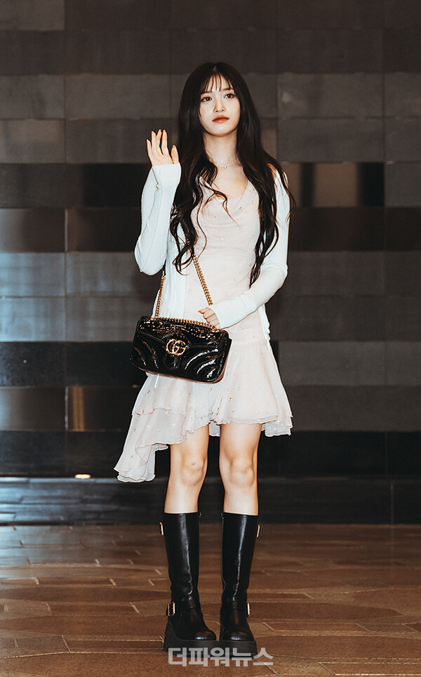 아이브이서,김포국제공항출국