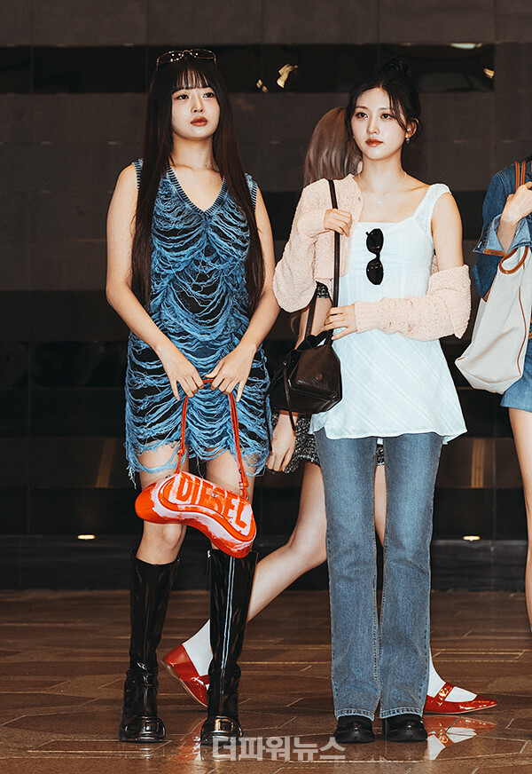 아이브레이-카을,김포국제공항출국