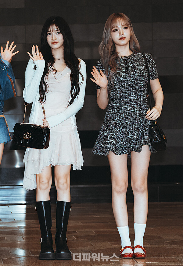 아이브이서-리즈,김포국제공항출국