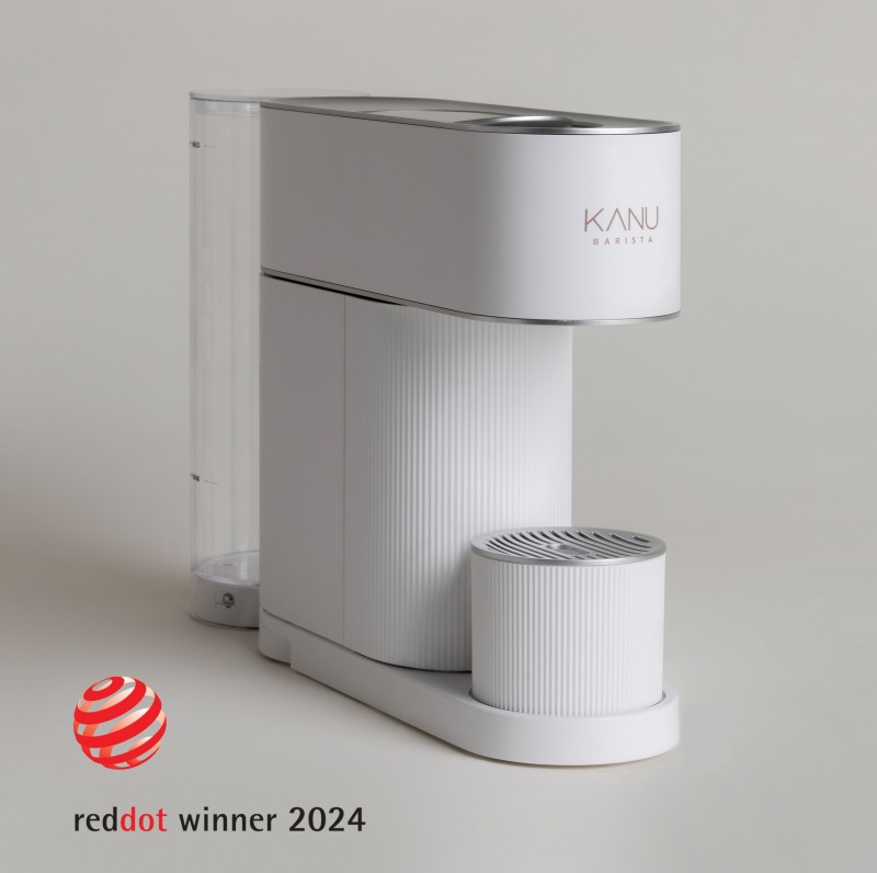 동서식품 ‘카누 바리스타 어반’, 레드닷 디자인 어워드 2024 수상