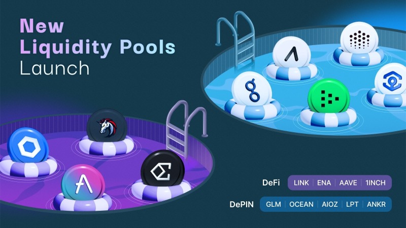 네오핀, 신규 디파이 상품 9종 선보여