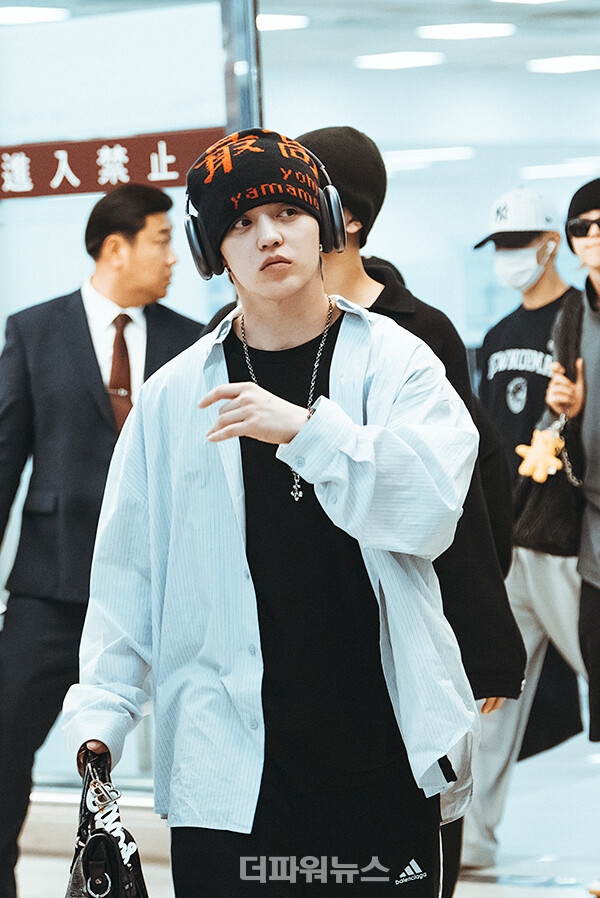 세븐틴에스쿱스,김포국제공항입국