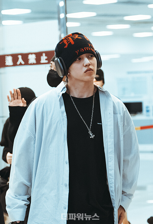 세븐틴에스쿱스,김포국제공항입국