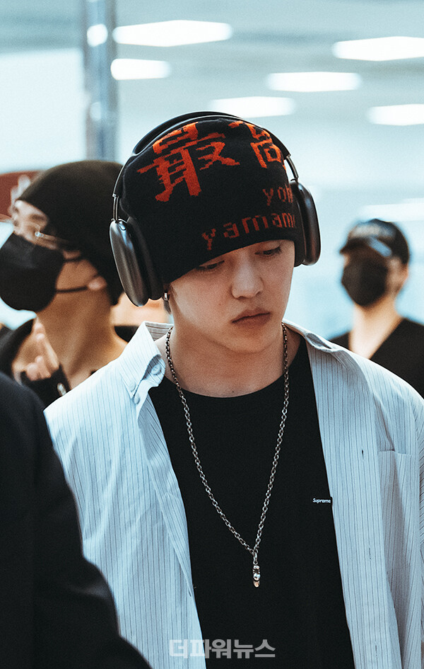 세븐틴에스쿱스,김포국제공항입국