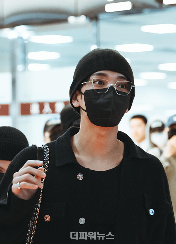 세븐틴조슈아,김포국제공항입국