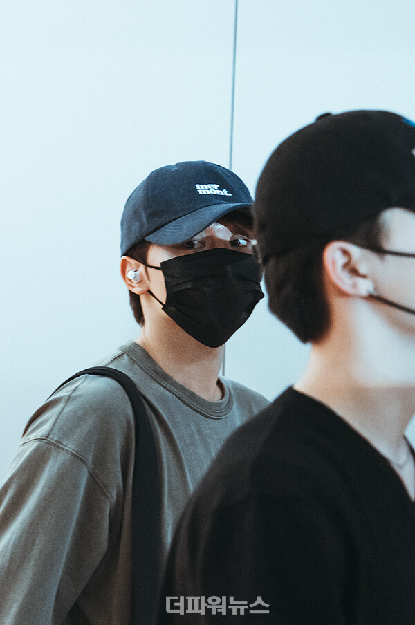 세븐틴승관,김포국제공항입국