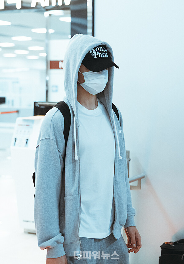 세븐틴버논,김포국제공항입국