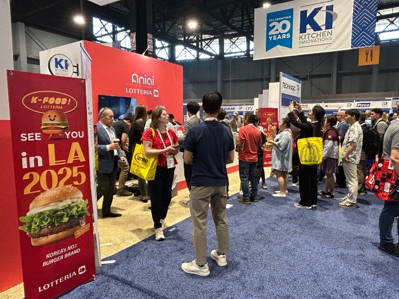 롯데GRS, 美 시카고 NRA쇼 참가